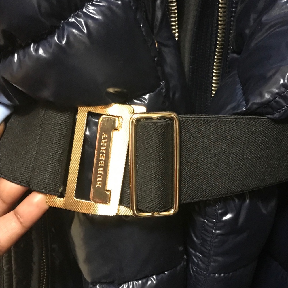 Burberry coat - Picture 4 of 8